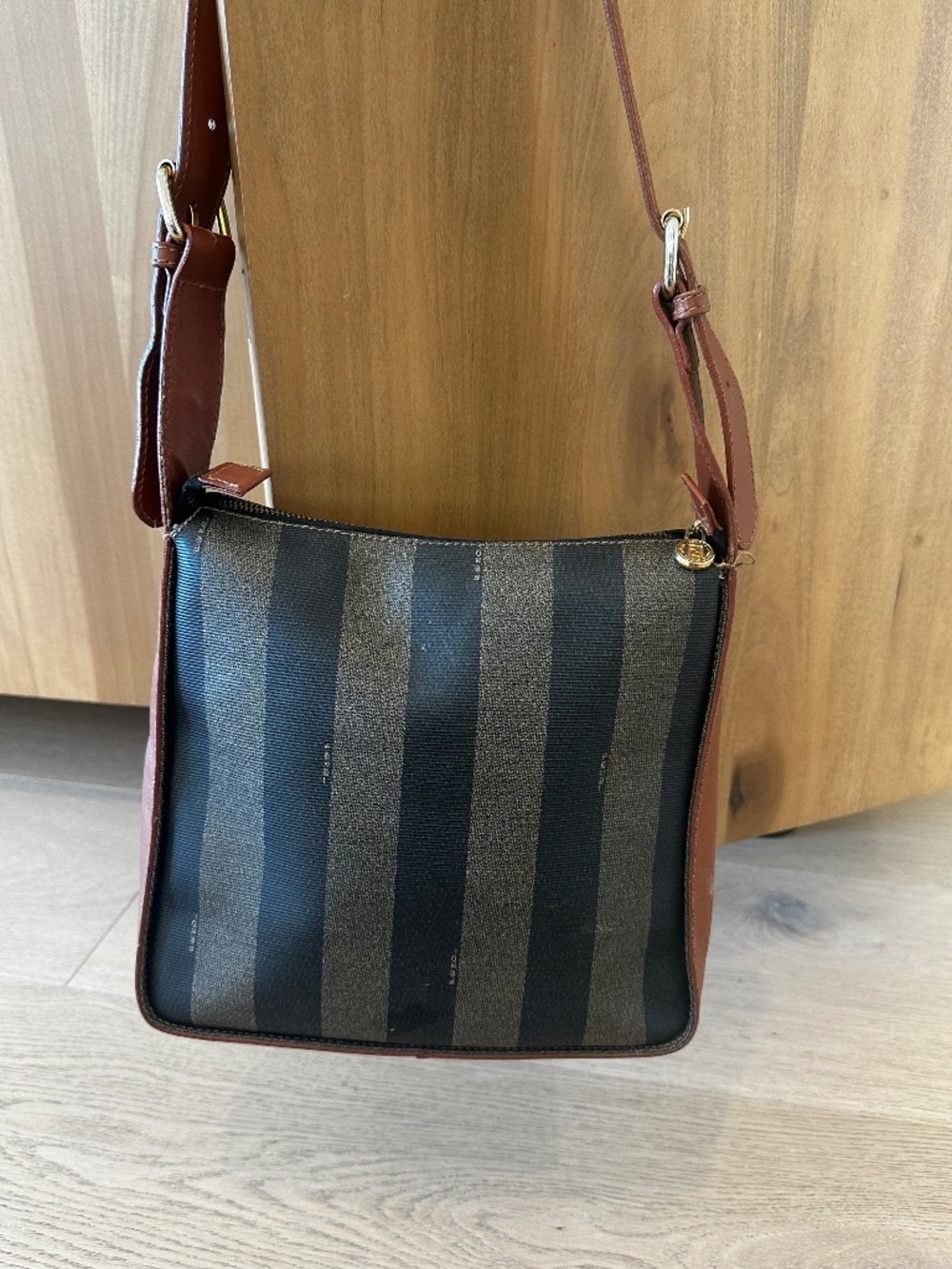FENDI PEQUIN BAG
